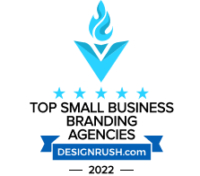 OverAce Agency Best Small Business Branding Company on DesignRush